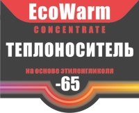 EcoWarm Concentrate -65