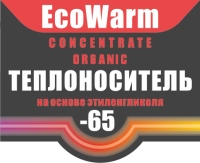 EcoWarm Concentrate Organic -65