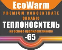 EcoWarm Premium Concentrate Organic -65